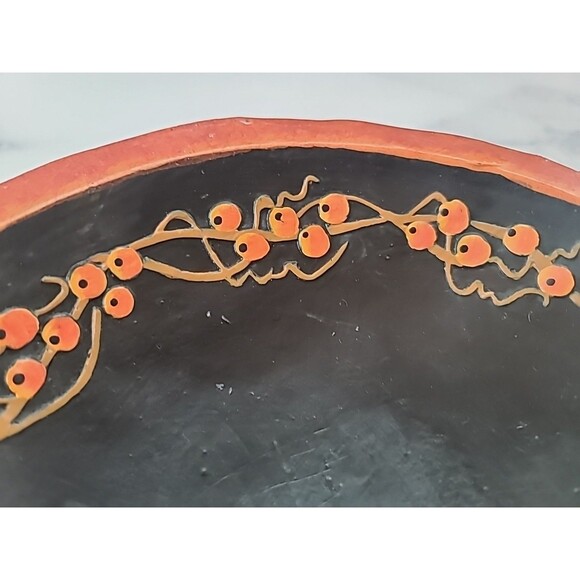 Homespun Touch Decorative Bowl - Picture 4 of 10